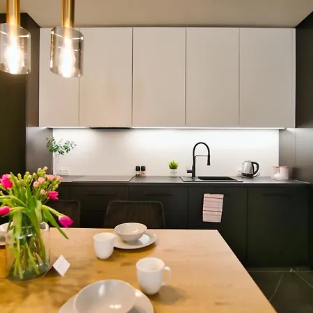 Laguna Beskidow - A33 Apartment