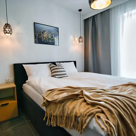 Apartment Laguna Beskidow - A33