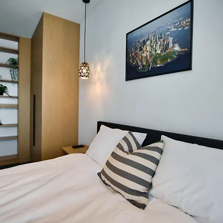 Laguna Beskidow - A33 Apartment Zarzecze (Silesia)