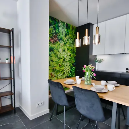 Apartment Laguna Beskidow - A33 Zarzecze (Silesia)