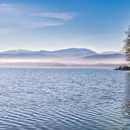 Laguna Beskidow - A33