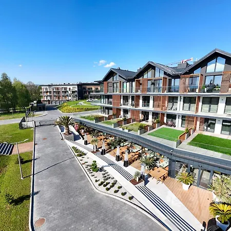 Laguna Beskidow - A33 Apartment