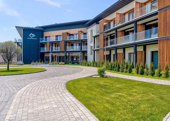 شقة Laguna Beskidow - A33 *