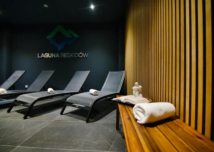 شقة Laguna Beskidow - A33 *