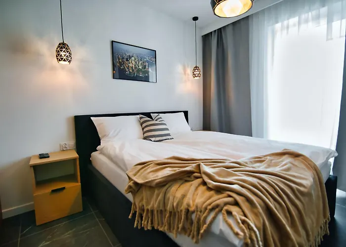 شقة Laguna Beskidow - A33