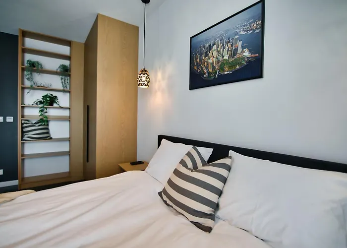 Laguna Beskidow - A33 شقة زارجيتشه