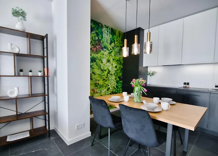 شقة Laguna Beskidow - A33 زارجيتشه